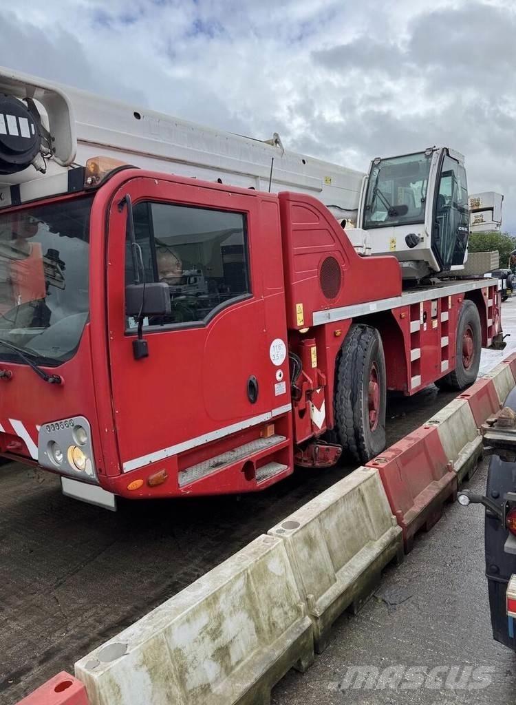 Terex AC40 Grúas todo terreno