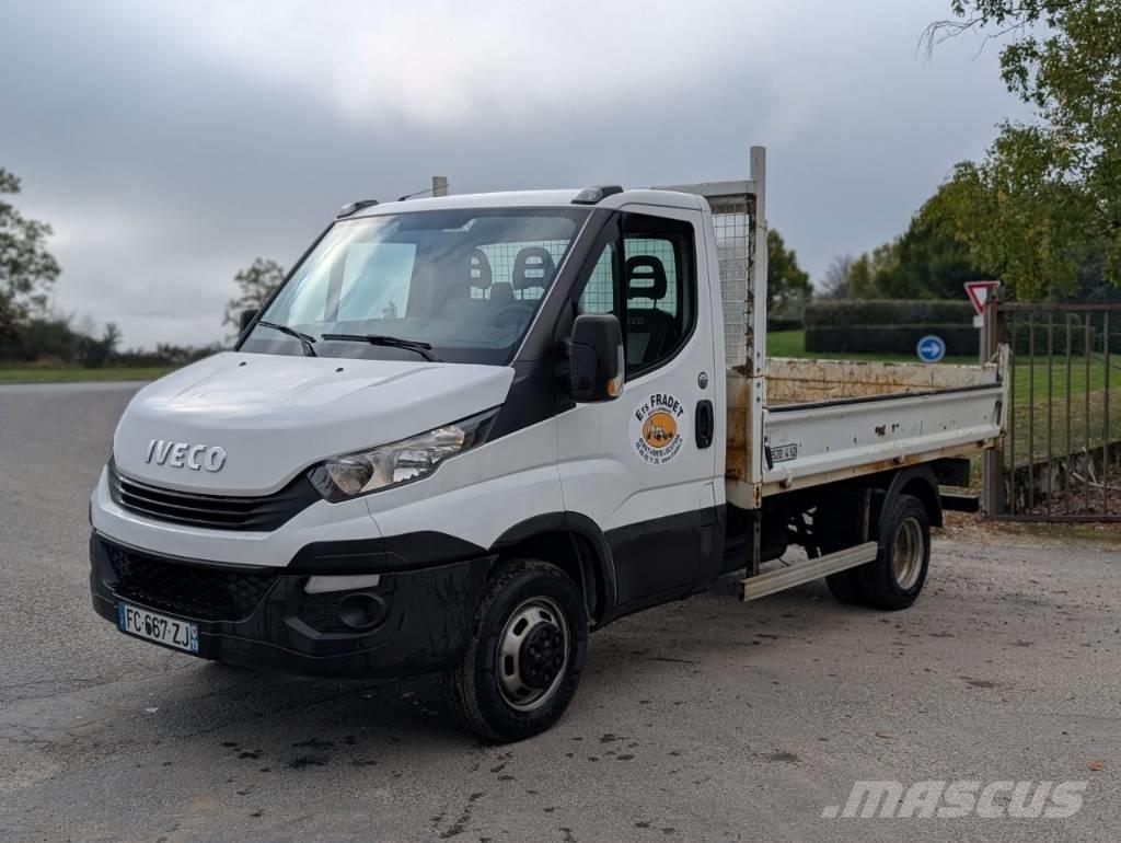 Iveco 35-12 Furgonetas caja abierta