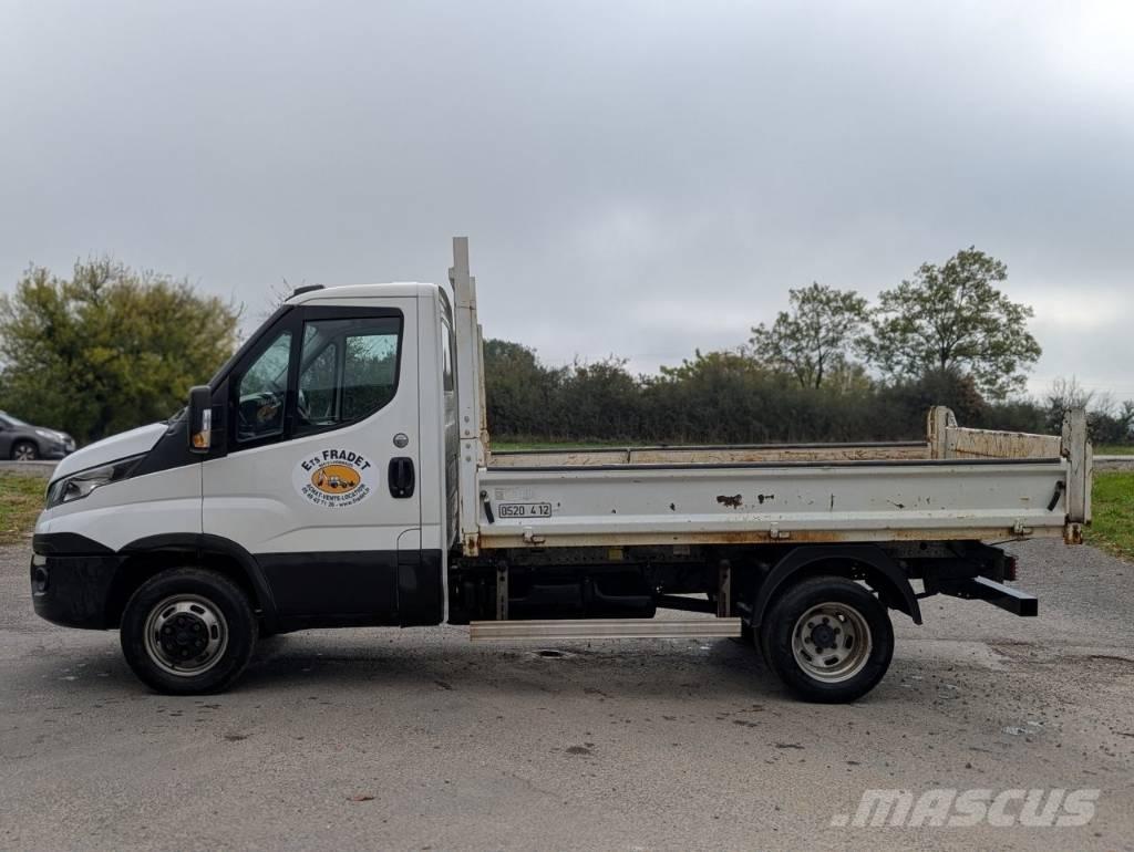 Iveco 35-12 Furgonetas caja abierta