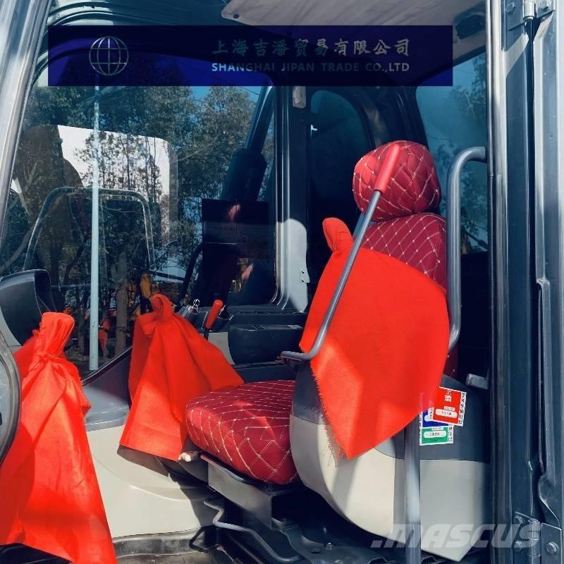 Kobelco SK 75 Mini excavadoras < 7t