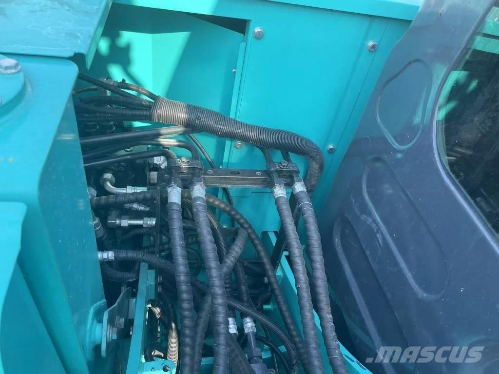 Kobelco SK 75 Excavadoras de cadenas