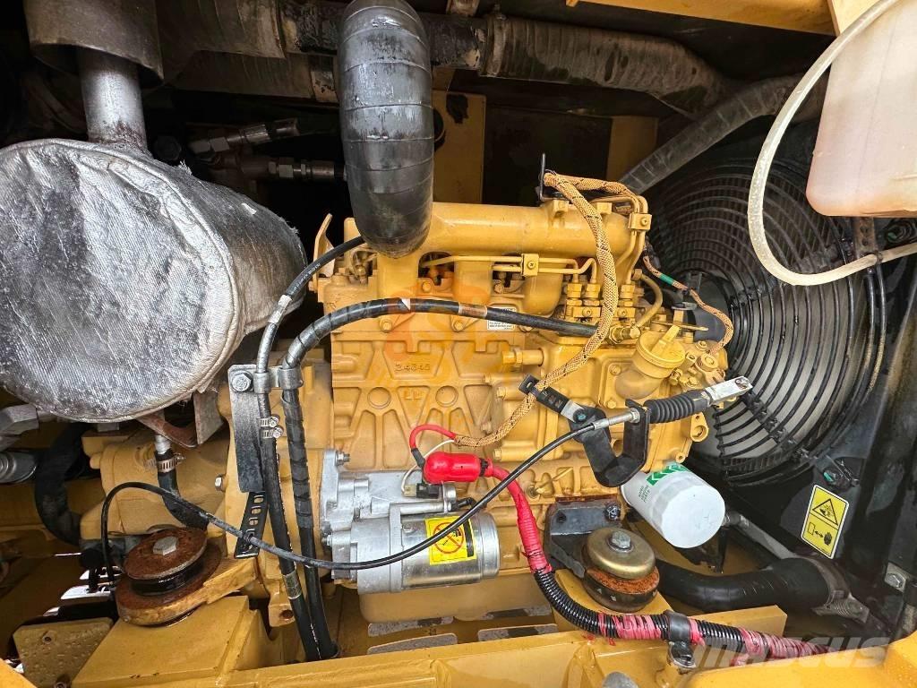 CAT 305.5E2 Excavadoras de cadenas