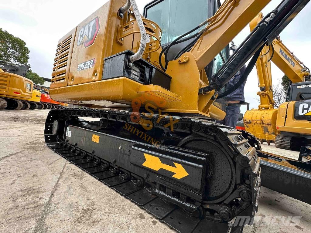 CAT 305.5E2 Excavadoras de cadenas