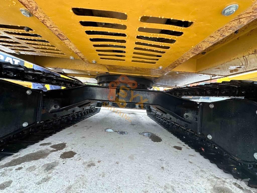 CAT 305.5E2 Excavadoras de cadenas