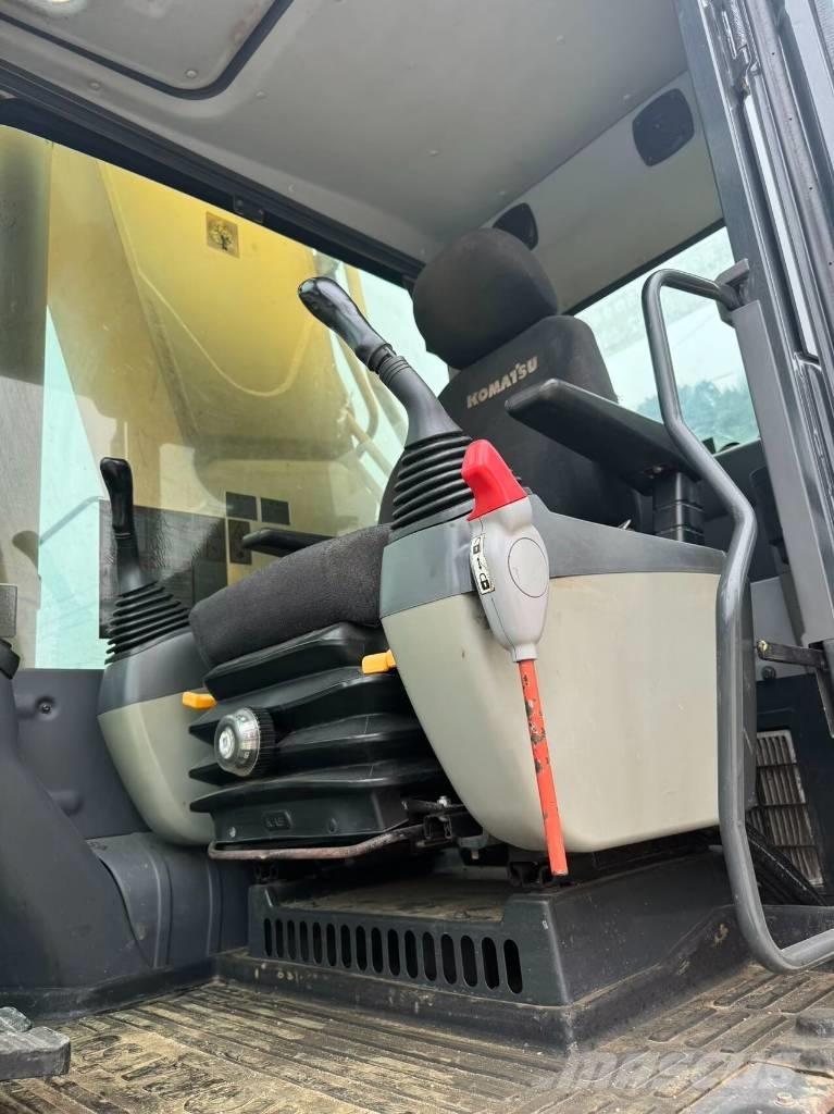 Komatsu PC 400-8 Excavadoras de cadenas