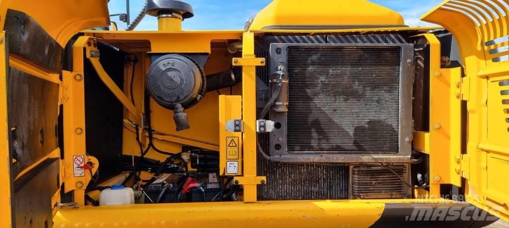 JCB JS 220 LC Excavadoras de cadenas