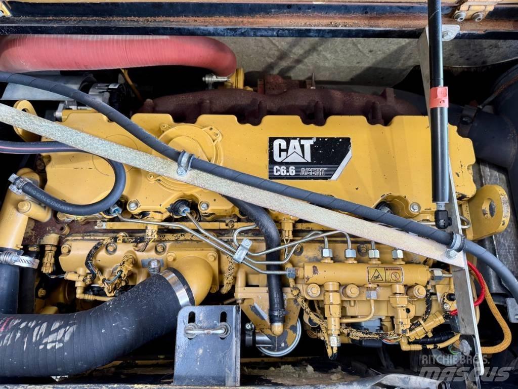 CAT M 318 D Excavadoras de ruedas