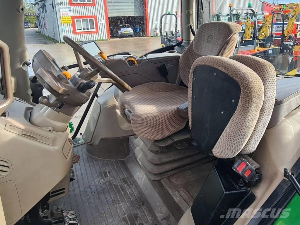 John Deere 6195 R Tractores