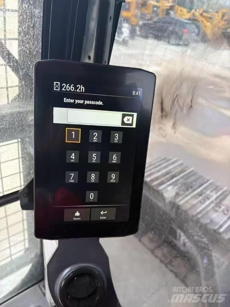 CAT 323GC Excavadoras de cadenas