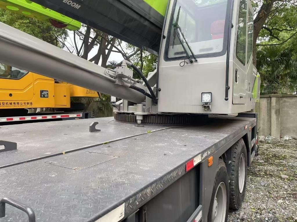 Zoomlion 25 T Grúas todo terreno
