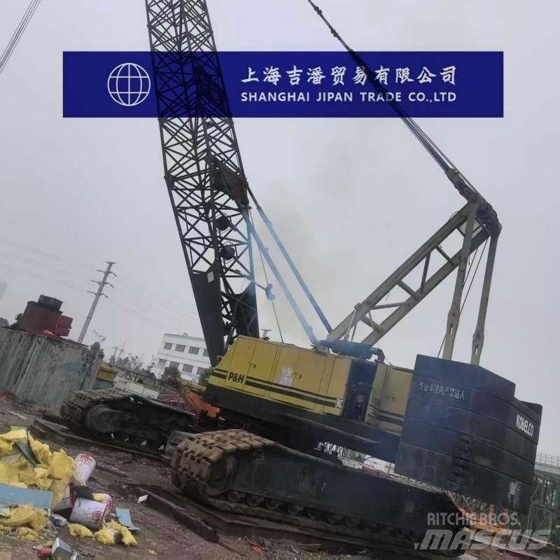 Kobelco 7150 Grúas de oruga