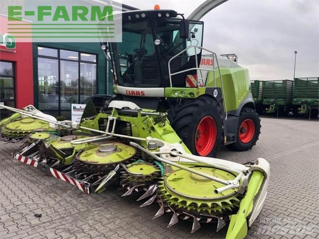 CLAAS 950 jaguar Picadoras de forraje autopropulsadas
