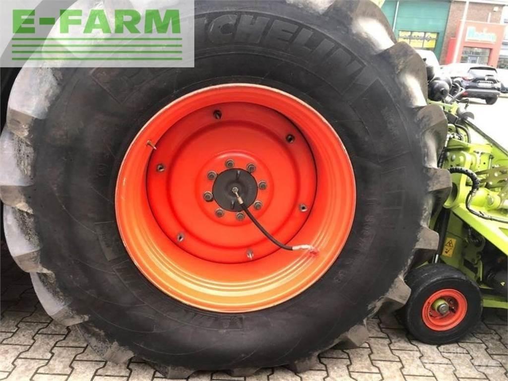 CLAAS 950 jaguar Picadoras de forraje autopropulsadas