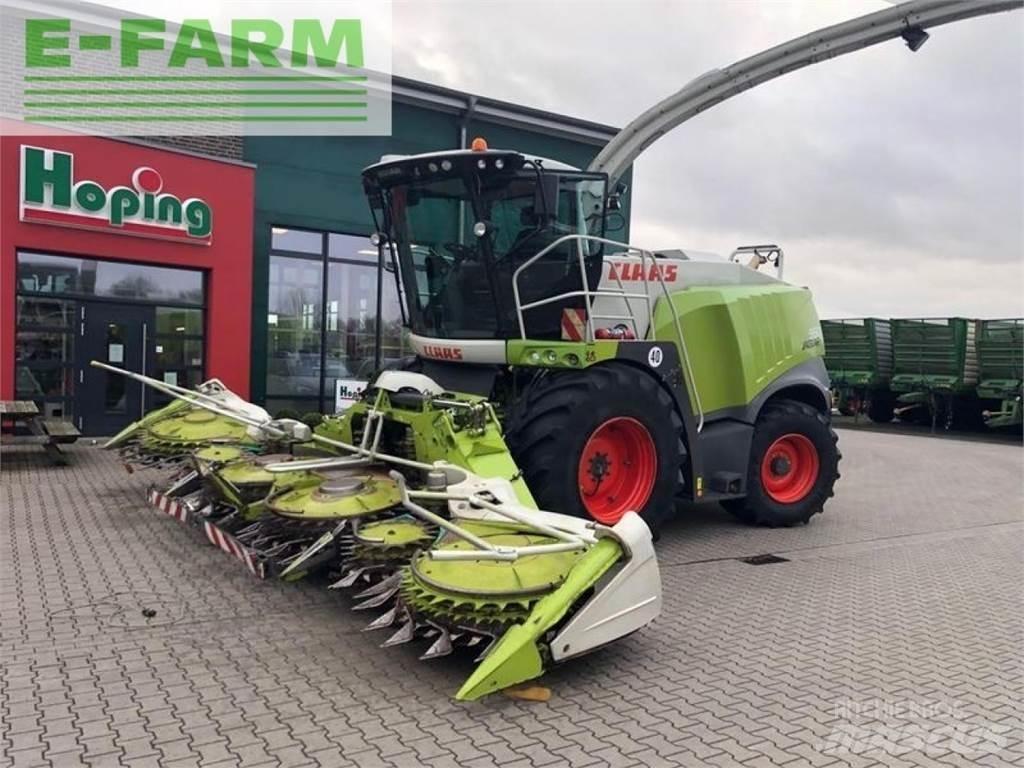 CLAAS 950 jaguar Picadoras de forraje autopropulsadas