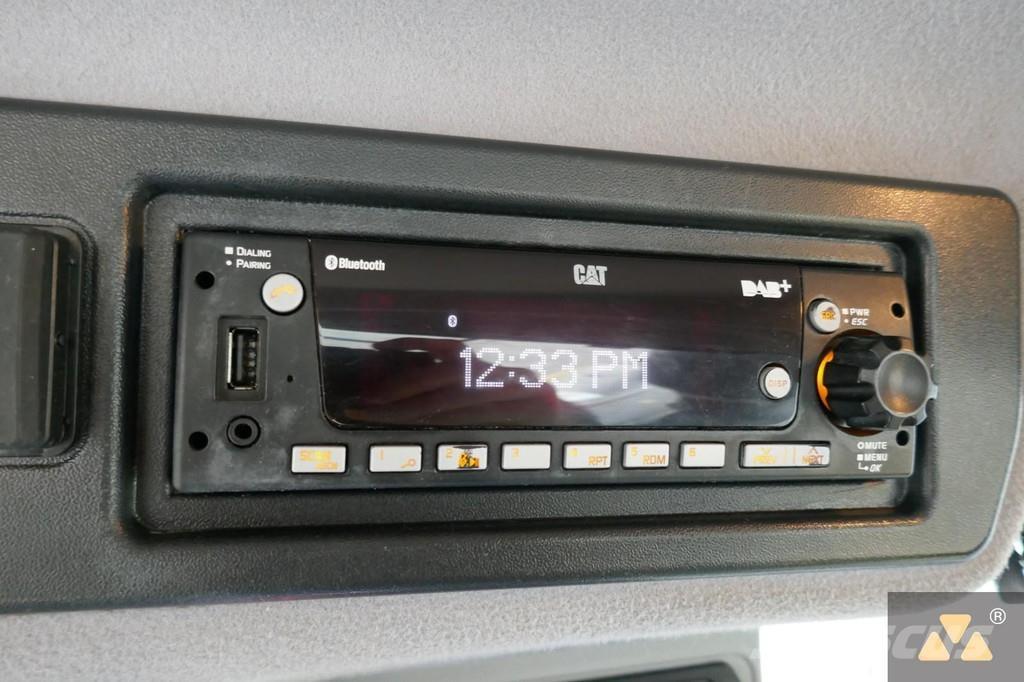 CAT 980M Cargadoras sobre ruedas