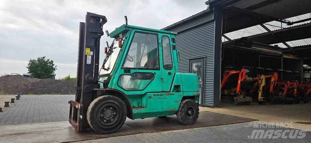 Mitsubishi FD 45 Otras carretillas elevadoras