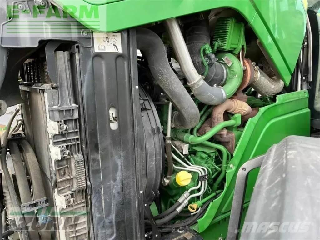 John Deere 6215r Tractores