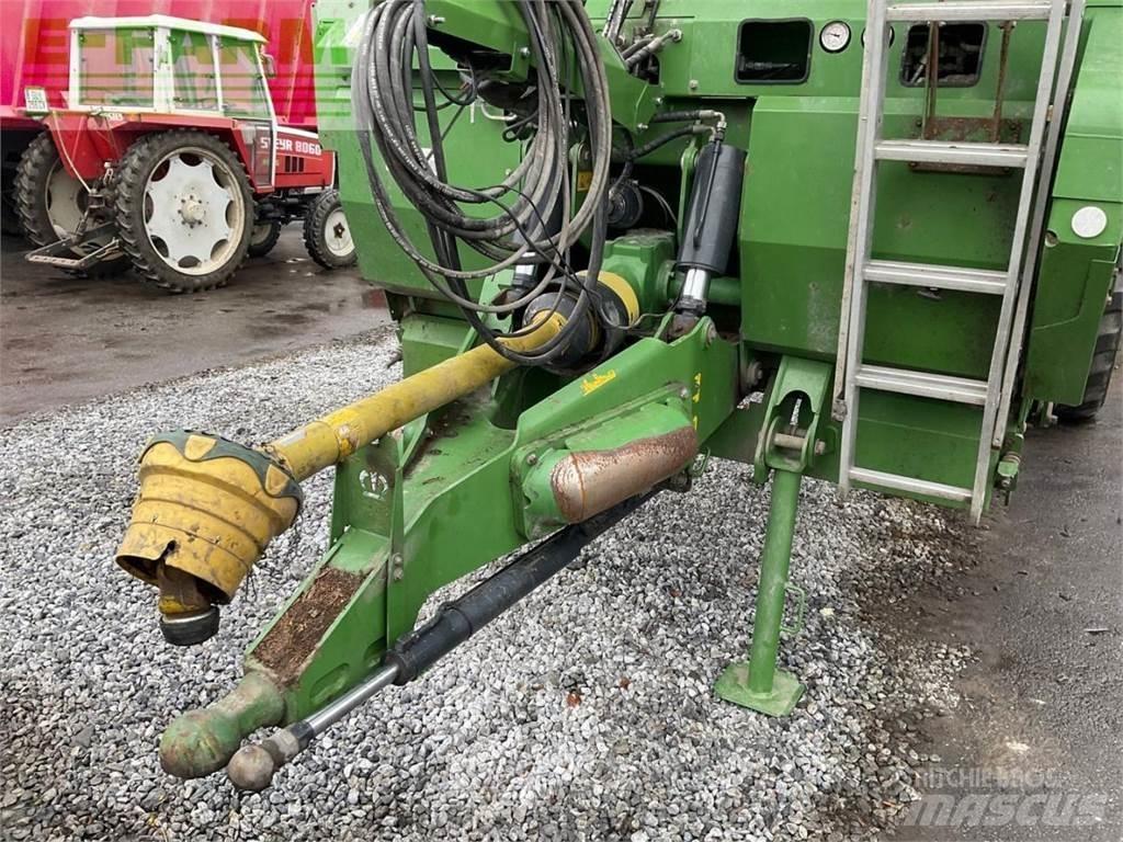 Krone TX 460 GL Remolque para grano