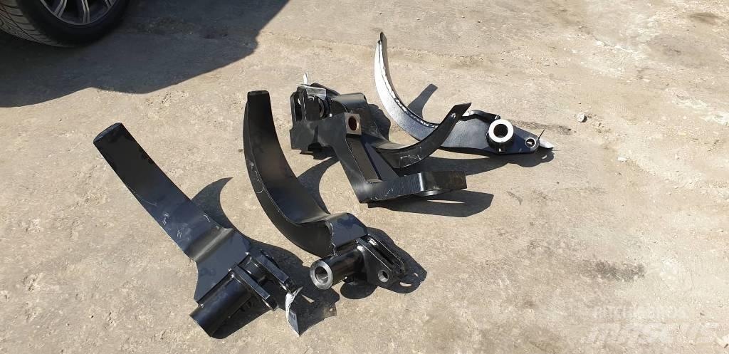  Knives for 414 head Cabezales cortadores
