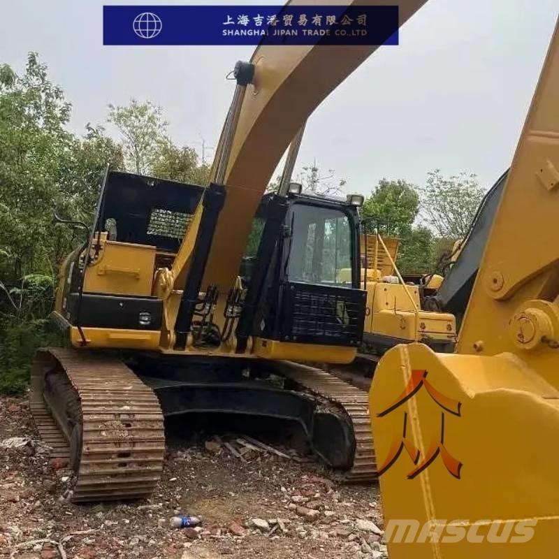 CAT 326 D Excavadoras de cadenas