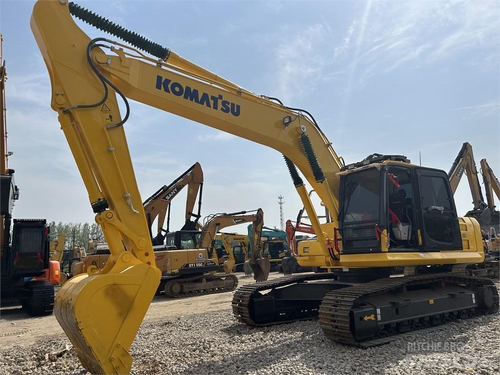 Komatsu PC240 Excavadoras de cadenas