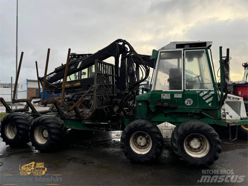 Gremo 950 Autocargadoras