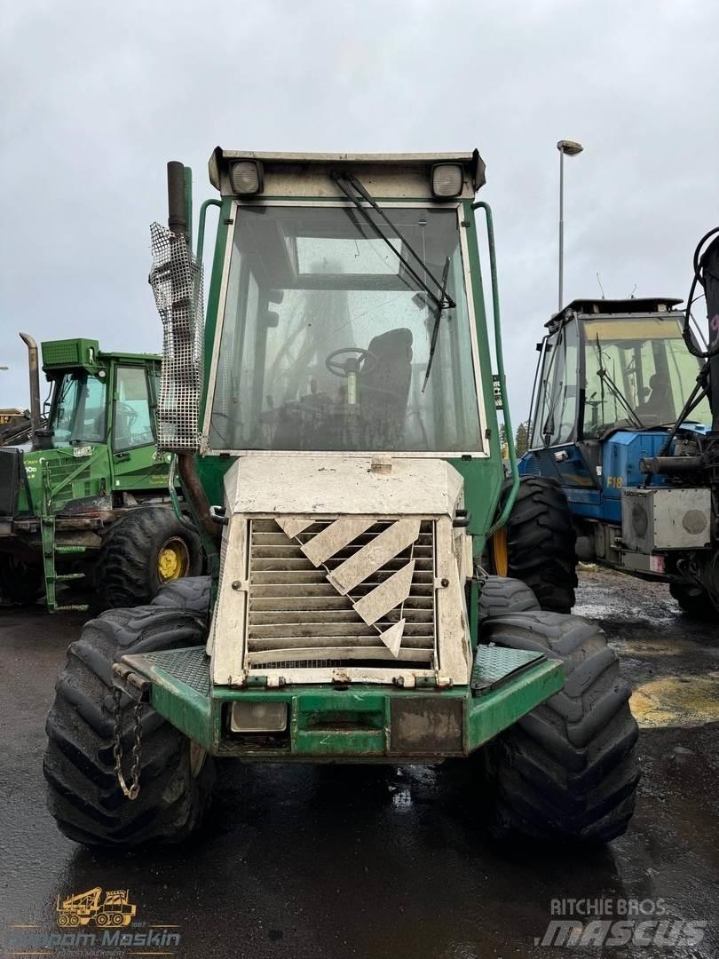 Gremo 950 Autocargadoras