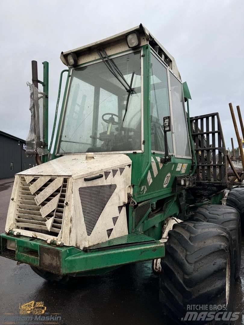 Gremo 950 Autocargadoras