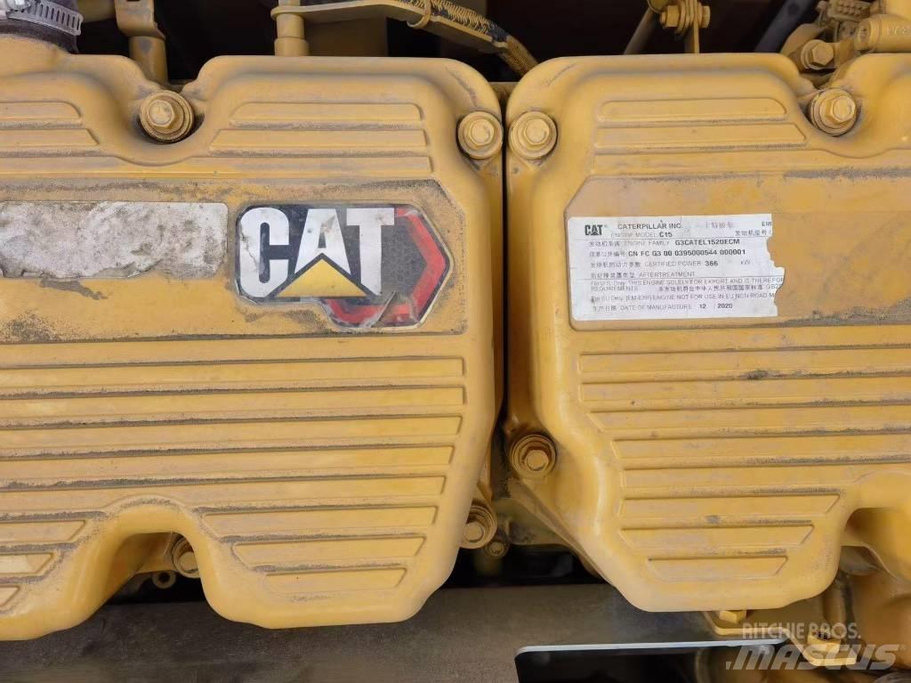 CAT 374 Excavadoras de cadenas