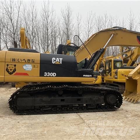 CAT 330DL Excavadoras de cadenas