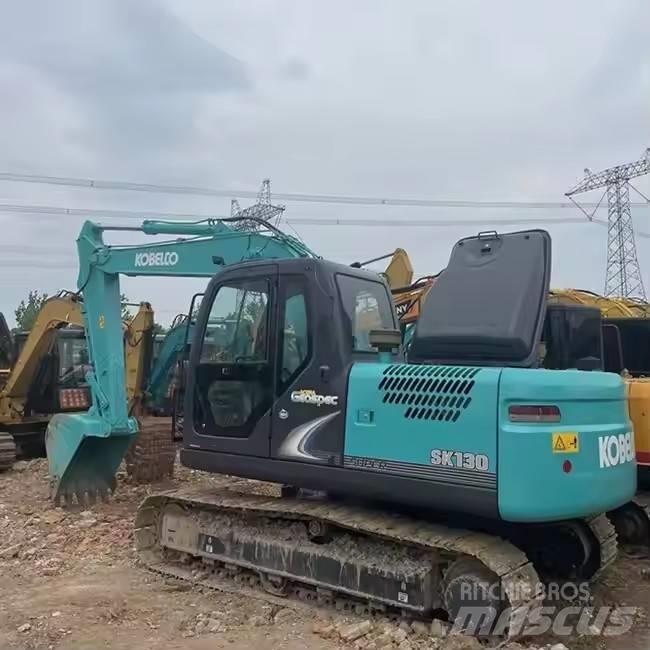 Kobelco SK 130 Excavadoras de cadenas