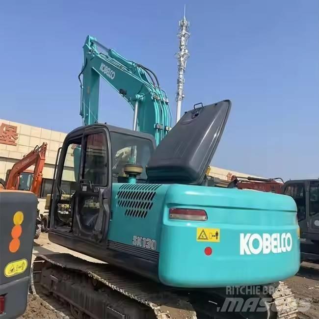 Kobelco SK 130 Excavadoras de cadenas