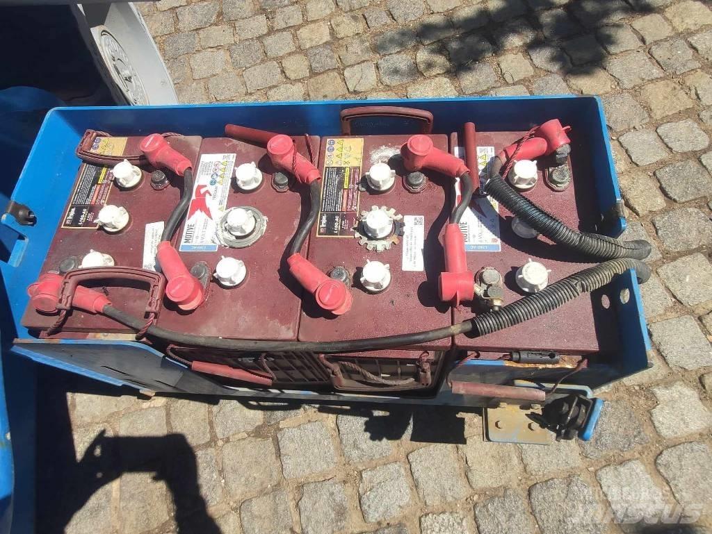 Genie Z 30/20 N RJ Plataforma de trabajo articulada