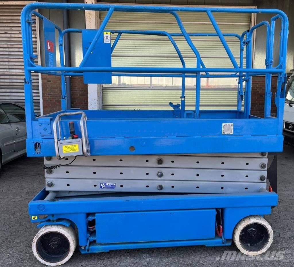 Genie 2646 Plataformas tijera