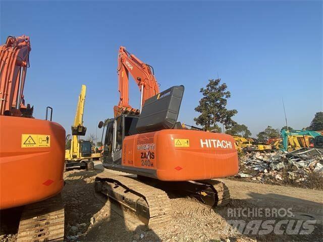 Hitachi ZX 240 H Excavadoras de cadenas