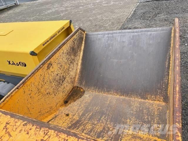 JCB 1T-2 Dúmpers articulados