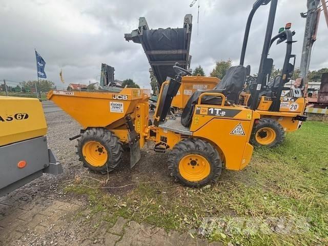 JCB 1T-2 Dúmpers articulados