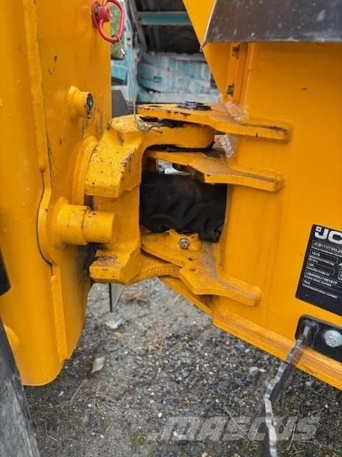 JCB 1T-2 Dúmpers articulados