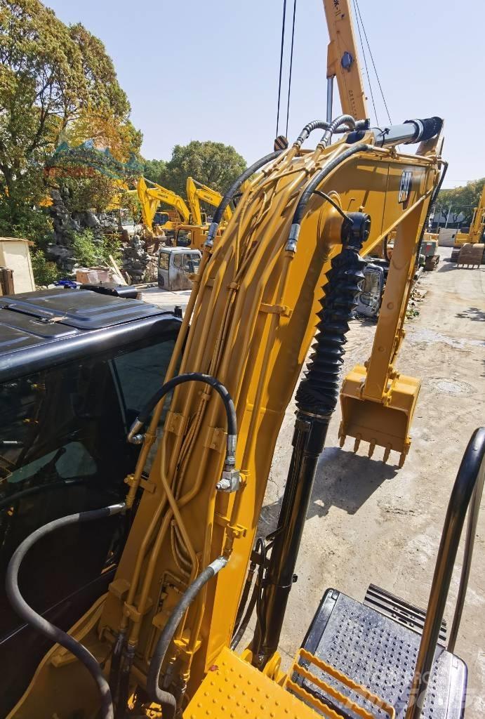 CAT 312 D2GC Excavadoras de cadenas