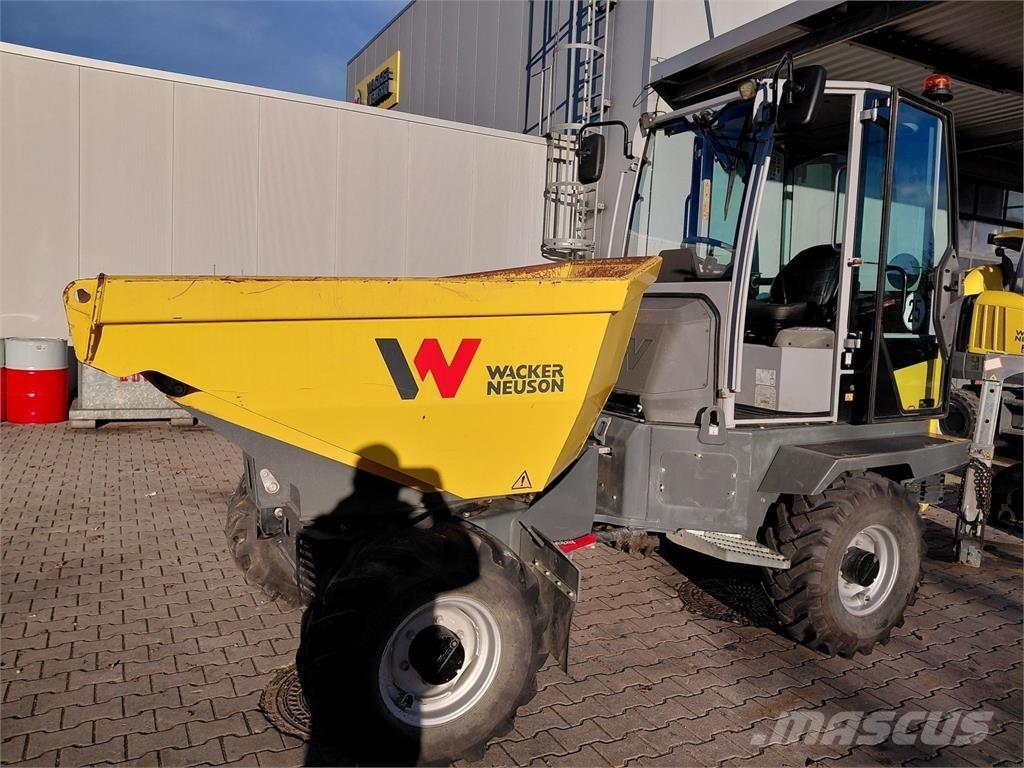 Wacker Neuson DW40 Dúmpers de obra