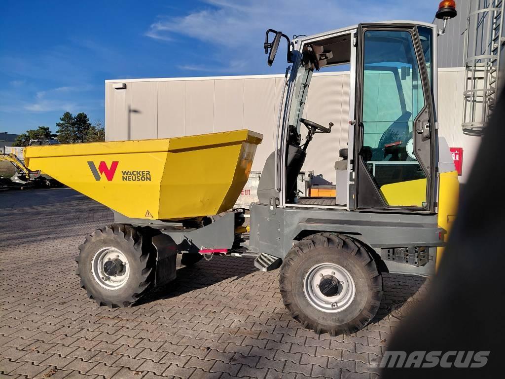 Wacker Neuson DW40 Dúmpers de obra