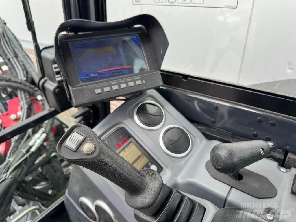 Yanmar SV60-B Excavadoras de cadenas
