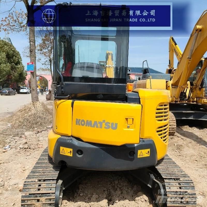Komatsu PC 40 MR Mini excavadoras < 7t