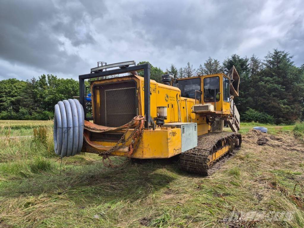 Inter-Drain 6050 HT Excavadoras de zanjas