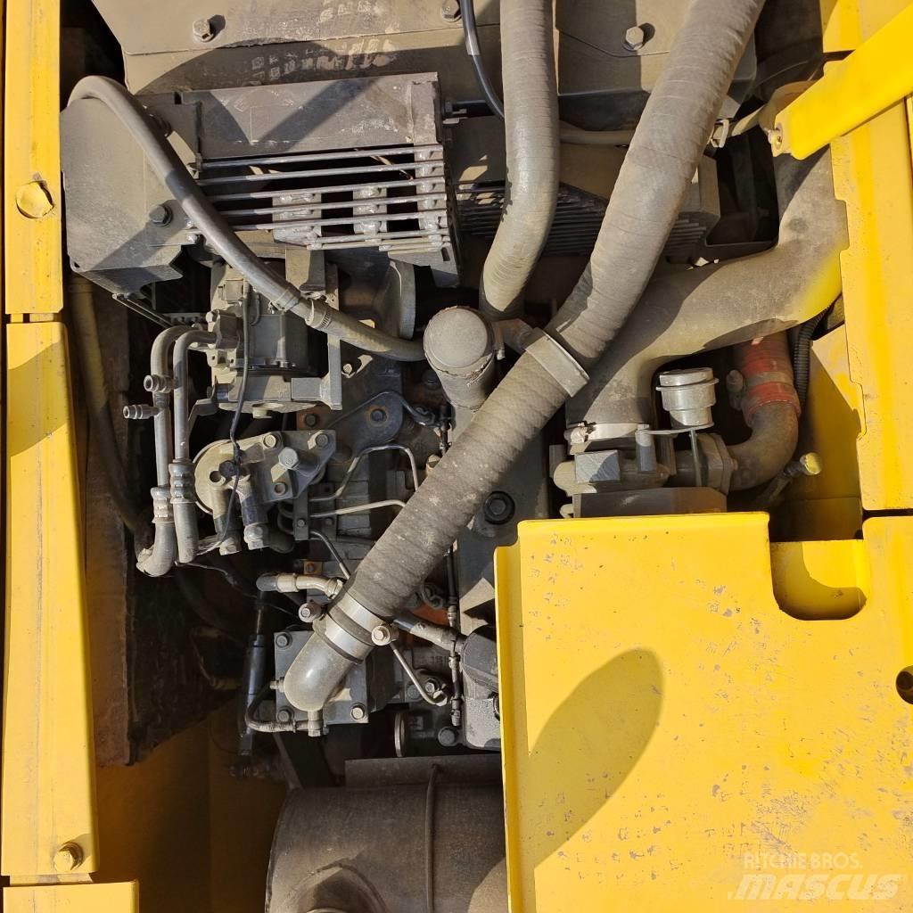 Komatsu PC 110 Excavadoras de cadenas