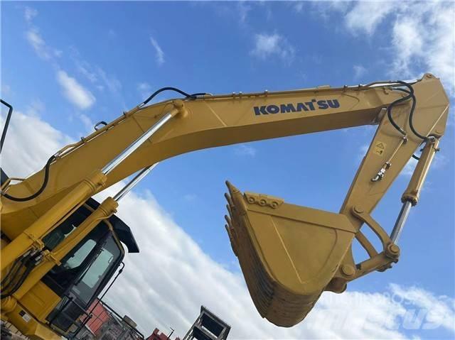 Komatsu PC 450-8 Excavadoras de cadenas