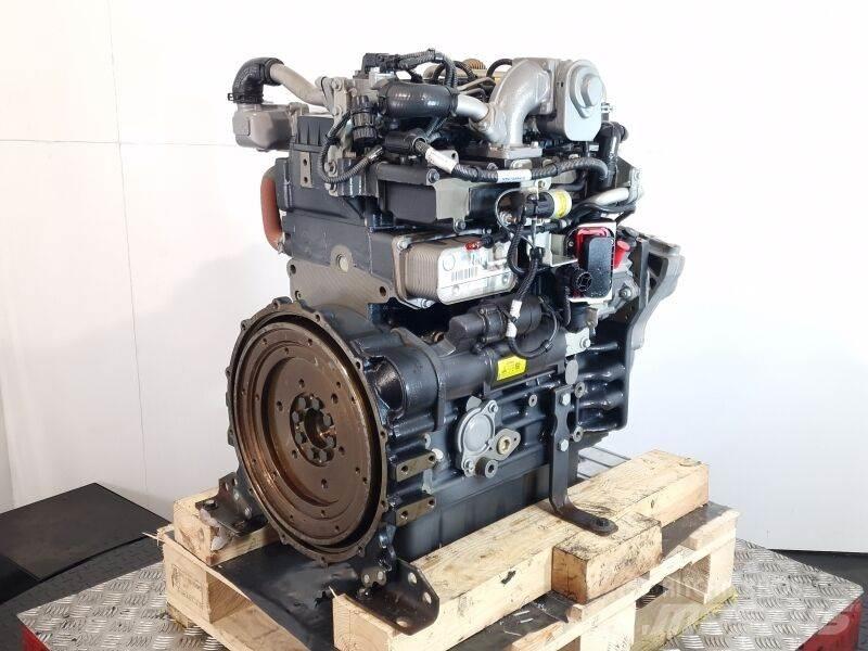 Deutz TCD 3.6 L4 Motores