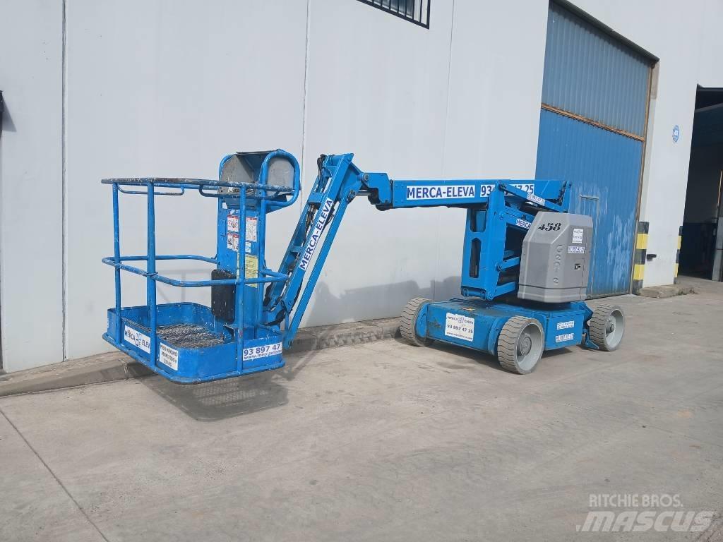 Genie Z 34/22 N Plataforma de trabajo articulada