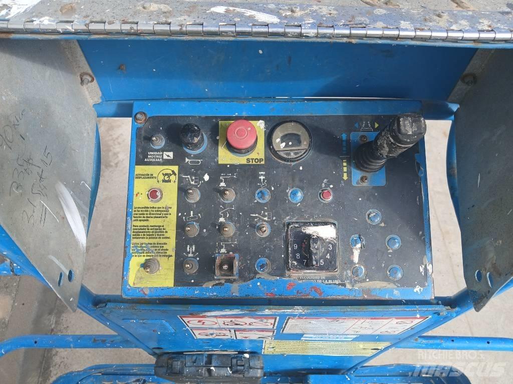 Genie Z 34/22 N Plataforma de trabajo articulada