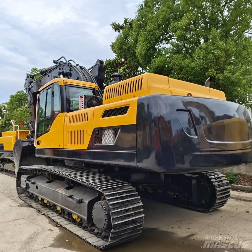 Volvo EC 380 Excavadoras de cadenas